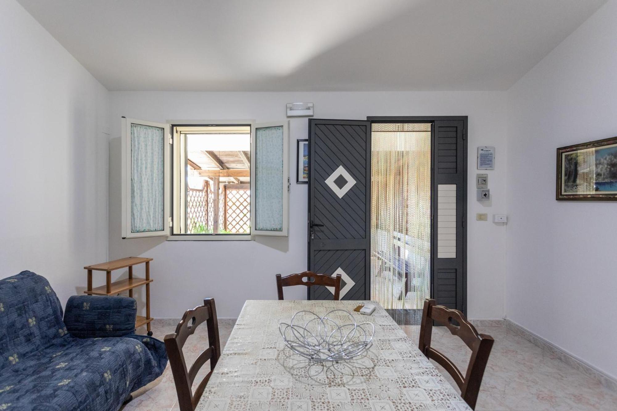 La Pineta Residence Otranto Exterior foto